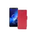 Чохол-книжка з екошкіри для телефону Alcatel 3x 2019
