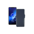 Чохол-книжка з екошкіри для телефону Alcatel 3x 2019