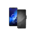 Чохол-книжка з екошкіри для телефону Alcatel 3x 2019