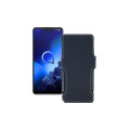 Чохол-книжка з екошкіри для телефону Alcatel 3x 2019