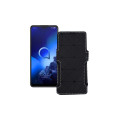 Чохол-книжка з екошкіри для телефону Alcatel 3x 2019