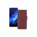 Чохол-книжка з екошкіри для телефону Alcatel 3x 2019
