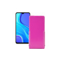 Чохол-флип з екошкіри для телефону Xiaomi Redmi 9