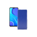 Чохол-флип з екошкіри для телефону Xiaomi Redmi 9