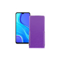 Чохол-флип з екошкіри для телефону Xiaomi Redmi 9