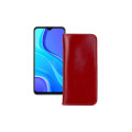 Портмоне з екошкіри для телефону Xiaomi Redmi 9