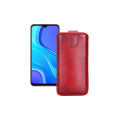 Витяжка з екошкіри для телефону Xiaomi Redmi 9