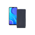 Чохол-флип з екошкіри для телефону Xiaomi Redmi 9