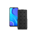 Чохол-флип з екошкіри для телефону Xiaomi Redmi 9