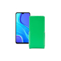 Чохол-флип з екошкіри для телефону Xiaomi Redmi 9