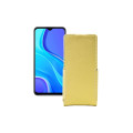 Чохол-флип з екошкіри для телефону Xiaomi Redmi 9