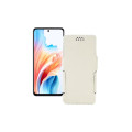 Чохол-книжка з екошкіри для телефону OPPO A79