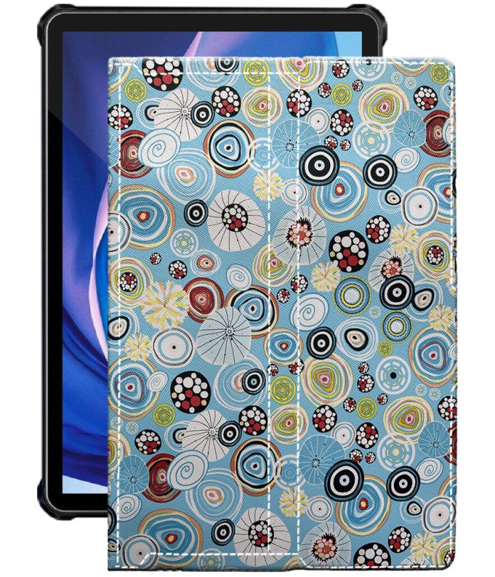 Чохол з екошкіри для планшету Oukitel RT6