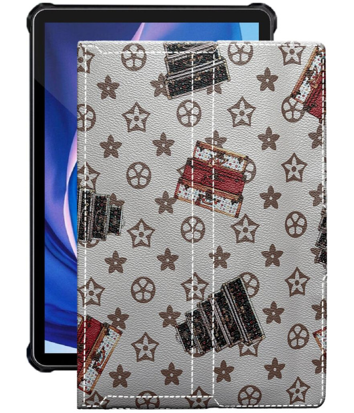 Чохол з екошкіри для планшету Oukitel RT6