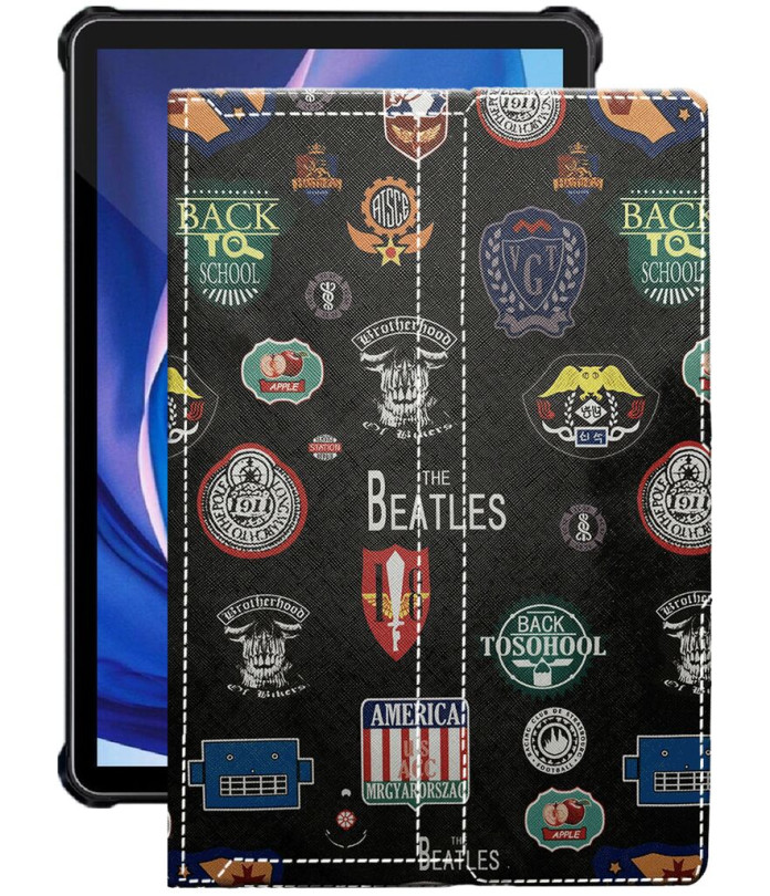 Чохол з екошкіри для планшету Oukitel RT6