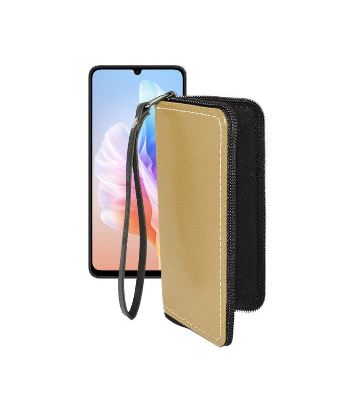 Чохол-гаманець з екошкіри для телефону Meizu Note 21