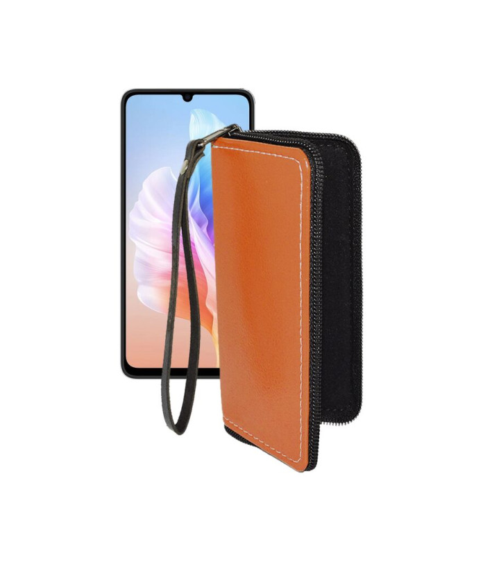 Чохол-гаманець з екошкіри для телефону Meizu Note 21