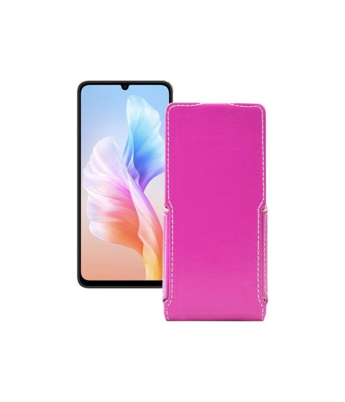 Чохол-флип з екошкіри для телефону Meizu Note 21