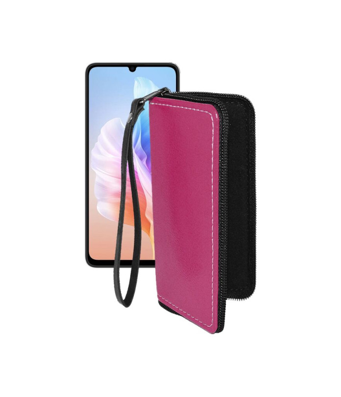 Чохол-гаманець з екошкіри для телефону Meizu Note 21