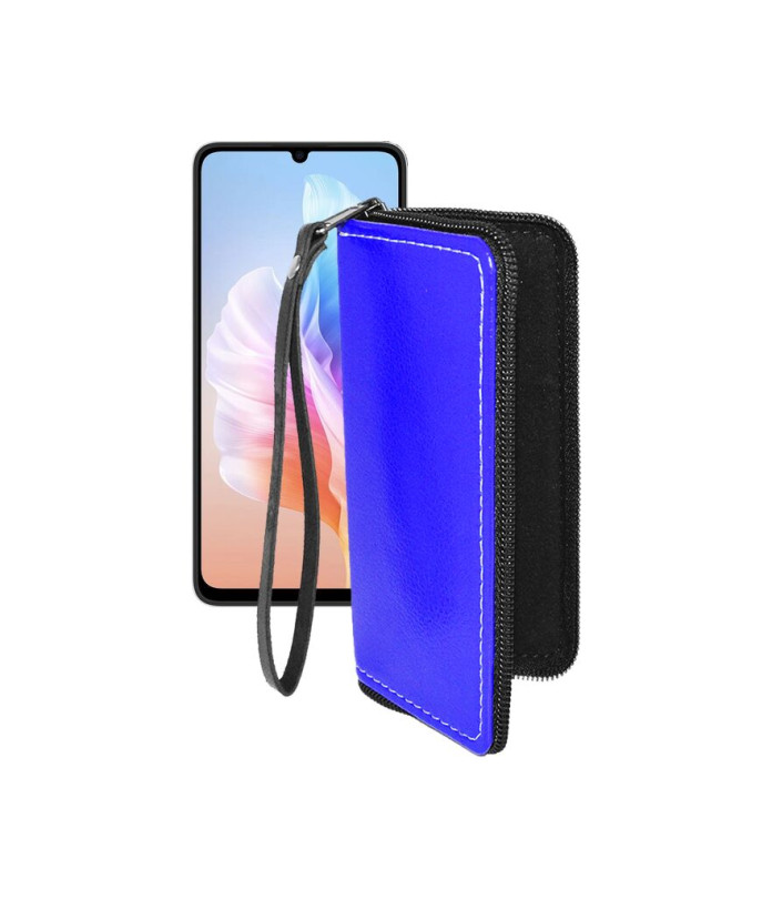 Чохол-гаманець з екошкіри для телефону Meizu Note 21