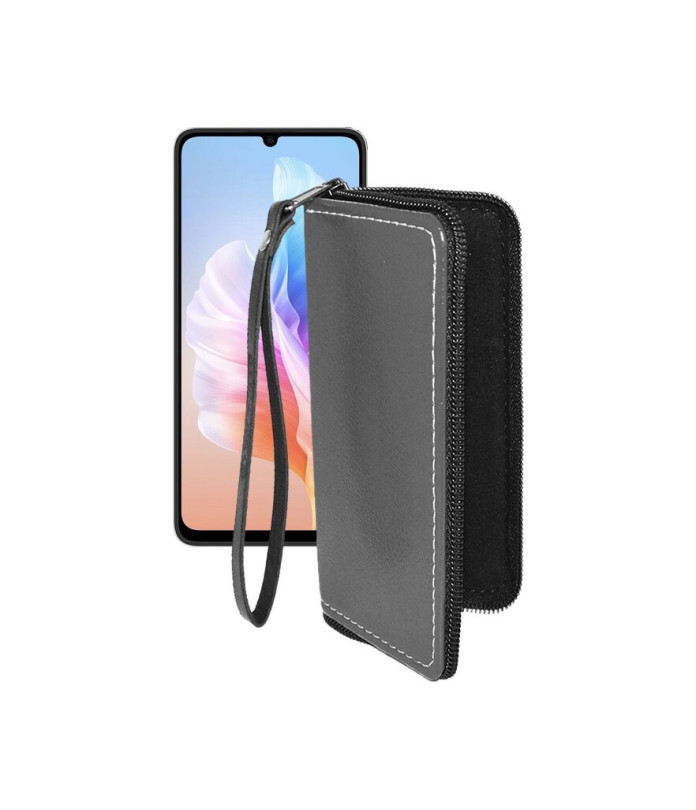 Чохол-гаманець з екошкіри для телефону Meizu Note 21