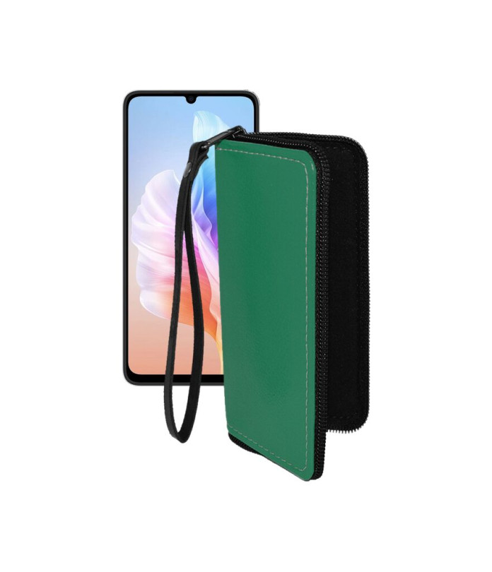 Чохол-гаманець з екошкіри для телефону Meizu Note 21