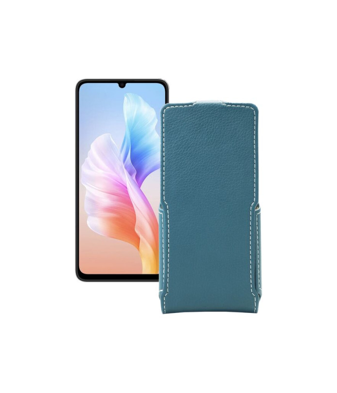 Чохол-флип з екошкіри для телефону Meizu Note 21