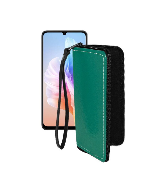 Чохол-гаманець з екошкіри для телефону Meizu Note 21