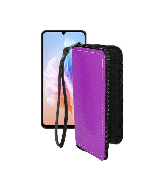 Чохол-гаманець з екошкіри для телефону Meizu Note 21