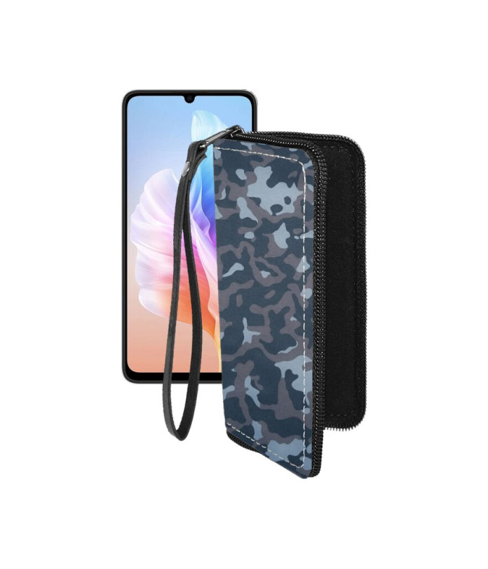 Чохол-гаманець з екошкіри для телефону Meizu Note 21