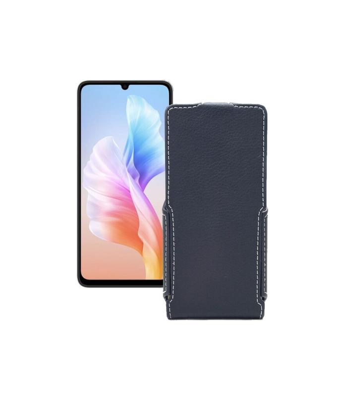 Чохол-флип з екошкіри для телефону Meizu Note 21