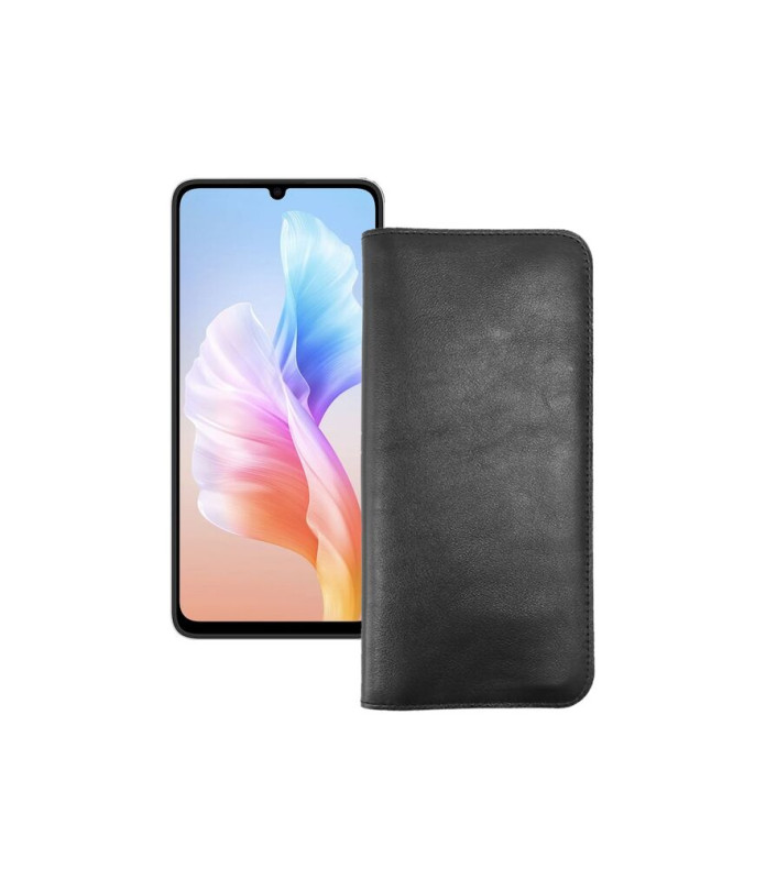 Портмоне з екошкіри для телефону Meizu Note 21