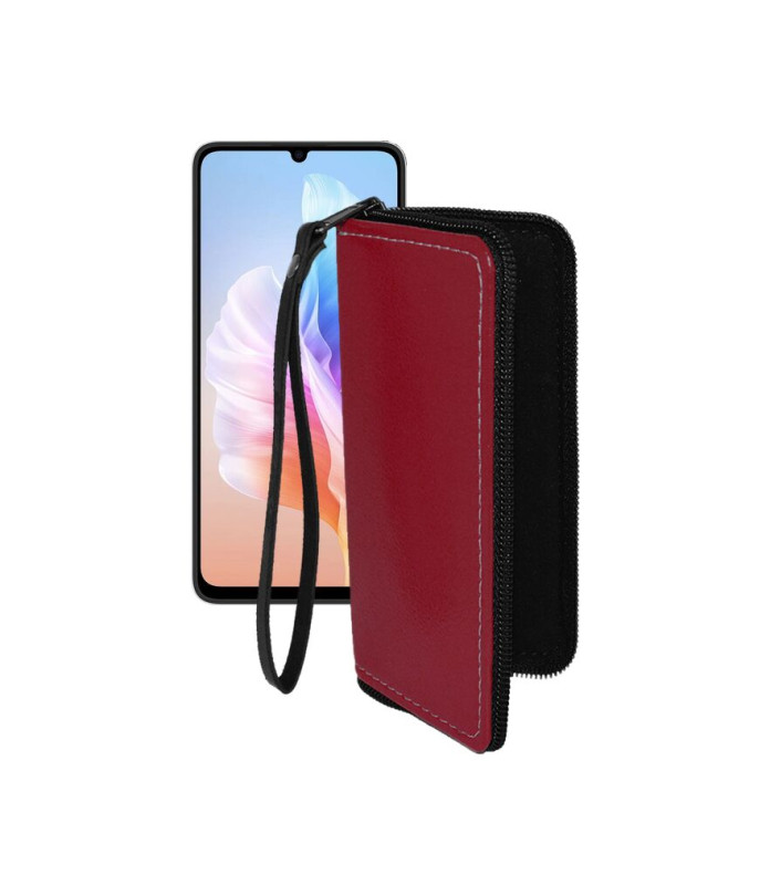 Чохол-гаманець з екошкіри для телефону Meizu Note 21