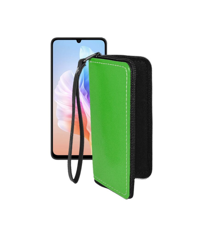 Чохол-гаманець з екошкіри для телефону Meizu Note 21