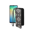 Чохол-гаманець з екошкіри для телефону Samsung Galaxy A06 5G (A066)