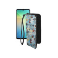Чохол-гаманець з екошкіри для телефону Samsung Galaxy A06 5G (A066)