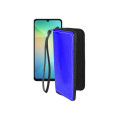 Чохол-гаманець з екошкіри для телефону Samsung Galaxy A06 5G (A066)