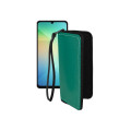 Чохол-гаманець з екошкіри для телефону Samsung Galaxy A06 5G (A066)