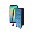 Чохол-гаманець з екошкіри для телефону Samsung Galaxy A06 5G (A066)