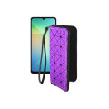 Чохол-гаманець з екошкіри для телефону Samsung Galaxy A06 5G (A066)
