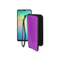 Чохол-гаманець з екошкіри для телефону Samsung Galaxy A06 5G (A066)