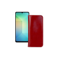 Портмоне з шкіри для телефону Samsung Galaxy A06 5G (A066)