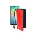 Чохол-гаманець з екошкіри для телефону Samsung Galaxy A06 5G (A066)