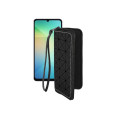 Чохол-гаманець з екошкіри для телефону Samsung Galaxy A06 5G (A066)