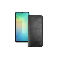 Портмоне з екошкіри для телефону Samsung Galaxy A06 5G (A066)