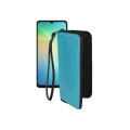 Чохол-гаманець з екошкіри для телефону Samsung Galaxy A06 5G (A066)
