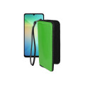 Чохол-гаманець з екошкіри для телефону Samsung Galaxy A06 5G (A066)