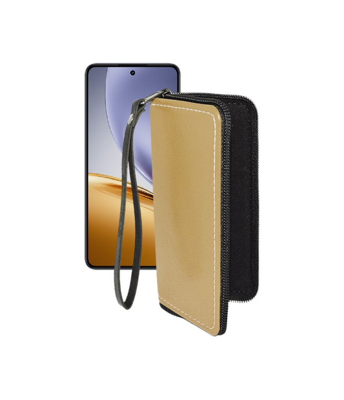 Чохол-гаманець з екошкіри для телефону Realme 14T 5G