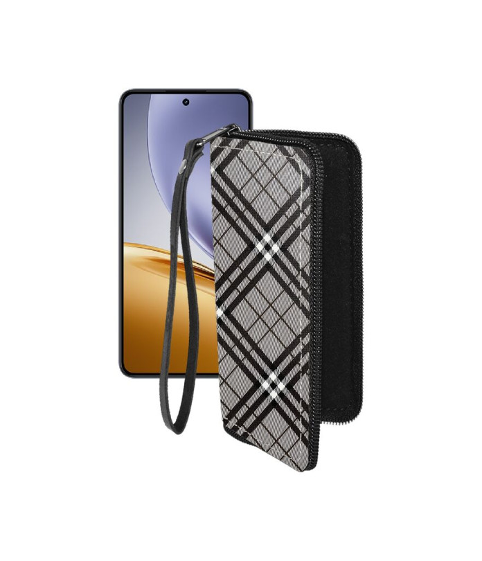 Чохол-гаманець з екошкіри для телефону Realme 14T 5G