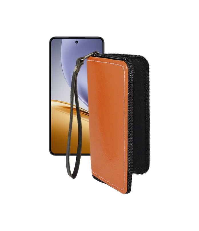 Чохол-гаманець з екошкіри для телефону Realme 14T 5G